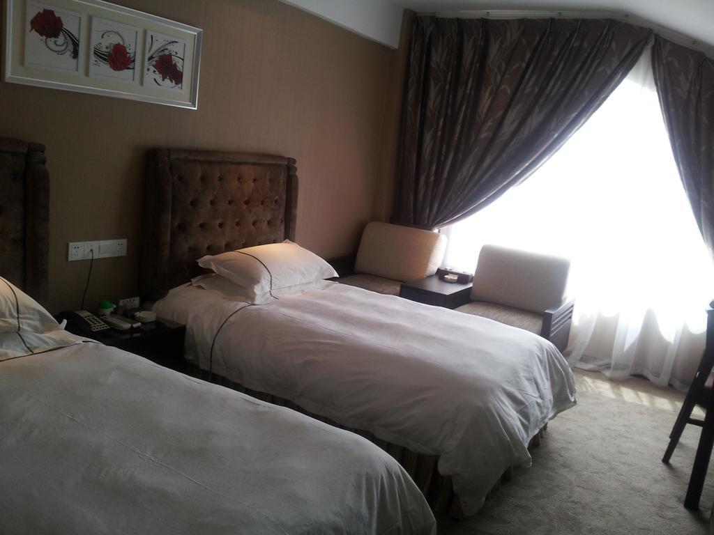 Yiwu Landi Boutique Hotel Yiwu (Zhejiang) Ruang foto