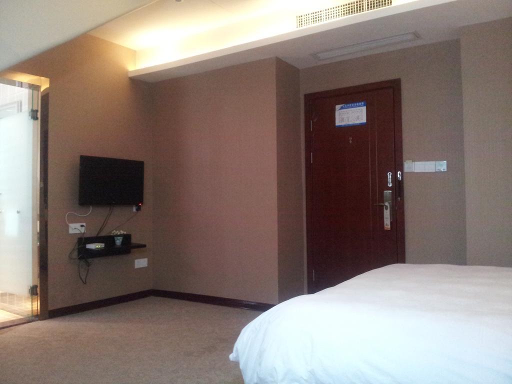 Yiwu Landi Boutique Hotel Yiwu (Zhejiang) Ruang foto