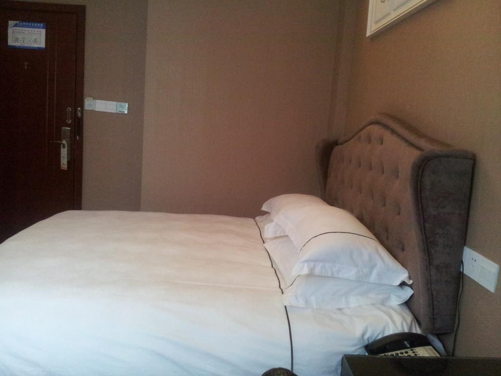 Yiwu Landi Boutique Hotel Yiwu (Zhejiang) Ruang foto