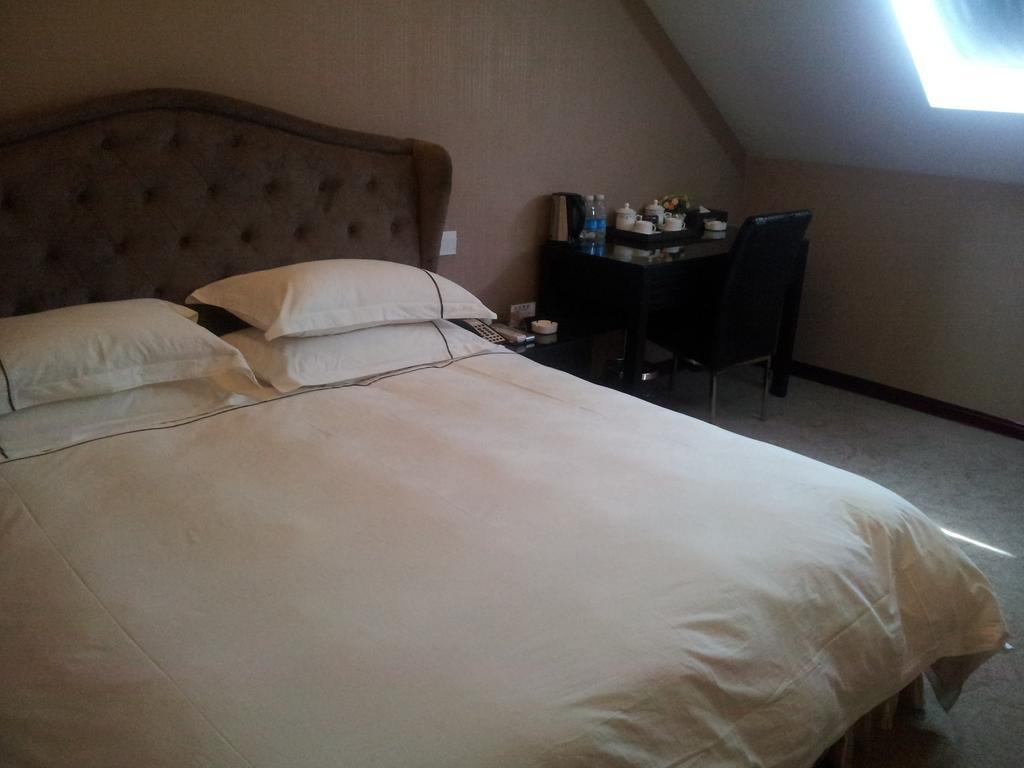 Yiwu Landi Boutique Hotel Yiwu (Zhejiang) Ruang foto