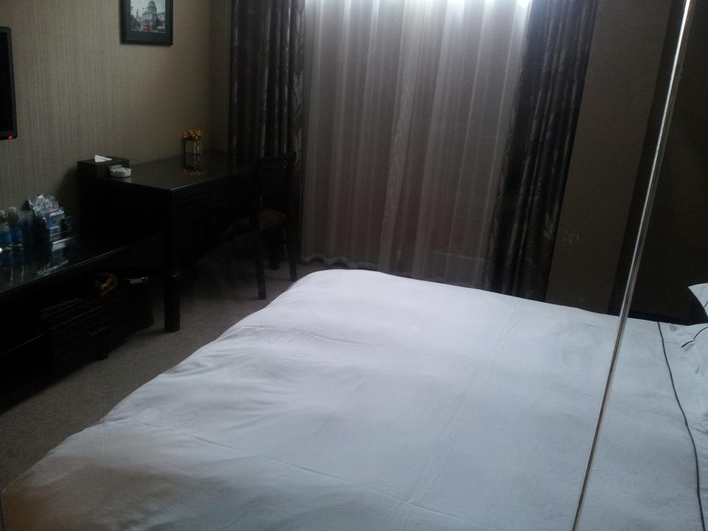Yiwu Landi Boutique Hotel Yiwu (Zhejiang) Ruang foto