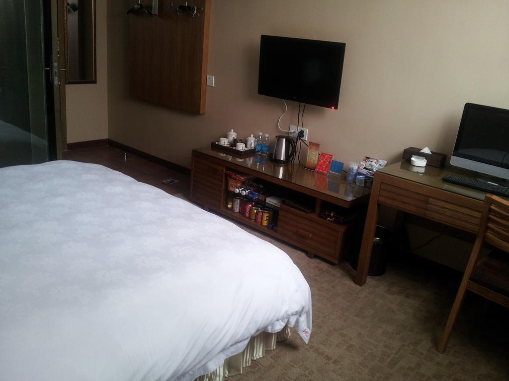 Yiwu Landi Boutique Hotel Yiwu (Zhejiang) Ruang foto