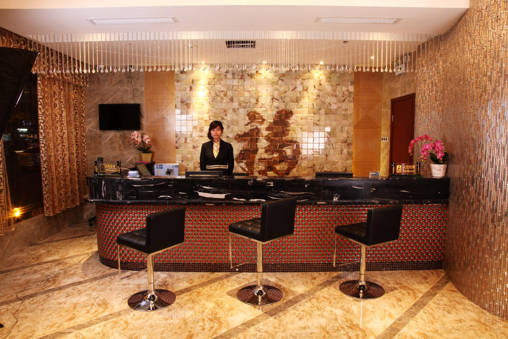 Yiwu Landi Boutique Hotel Yiwu (Zhejiang) Bagian luar foto