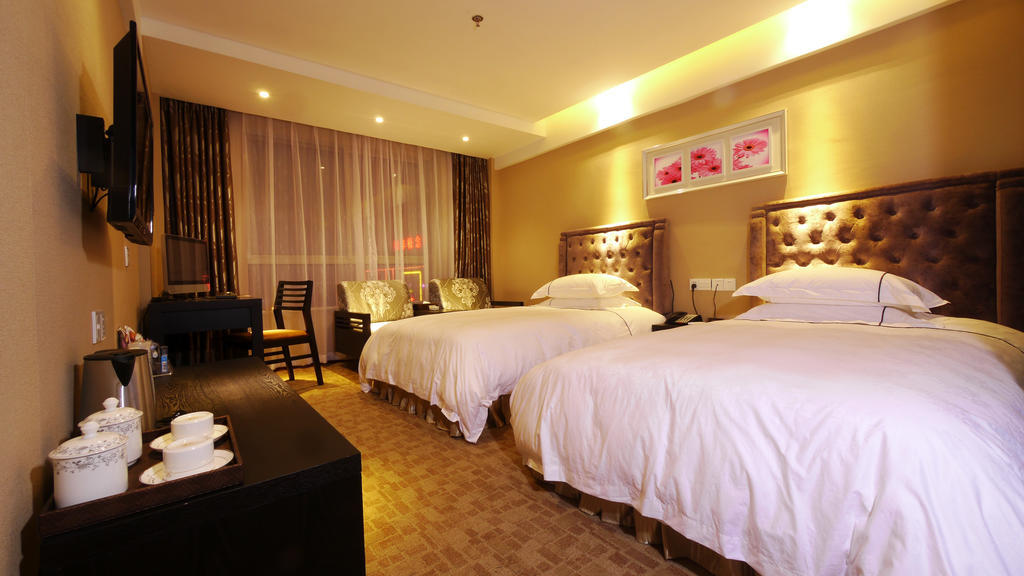 Yiwu Landi Boutique Hotel Yiwu (Zhejiang) Ruang foto