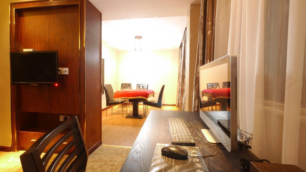 Yiwu Landi Boutique Hotel Yiwu (Zhejiang) Ruang foto